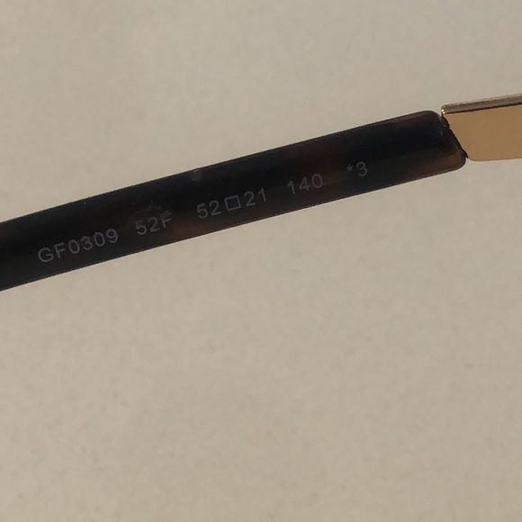 Guess Tortoise Sunglasses - Picture 3 of 6